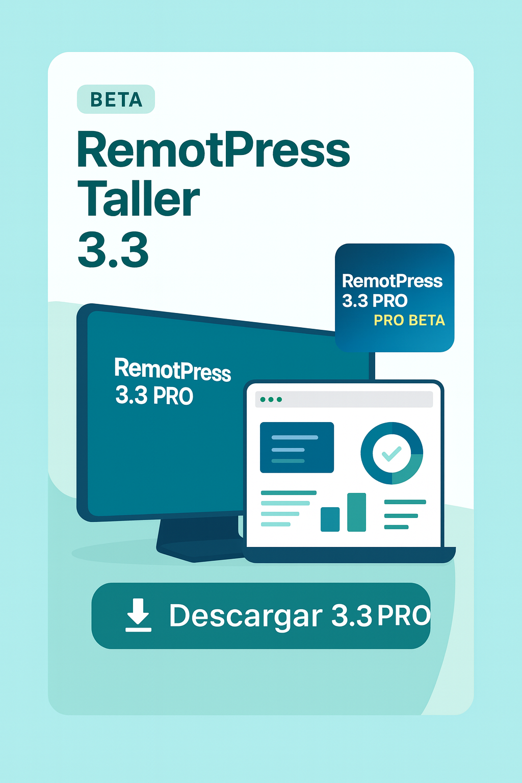 RemotPress Taller 3.3 PRO